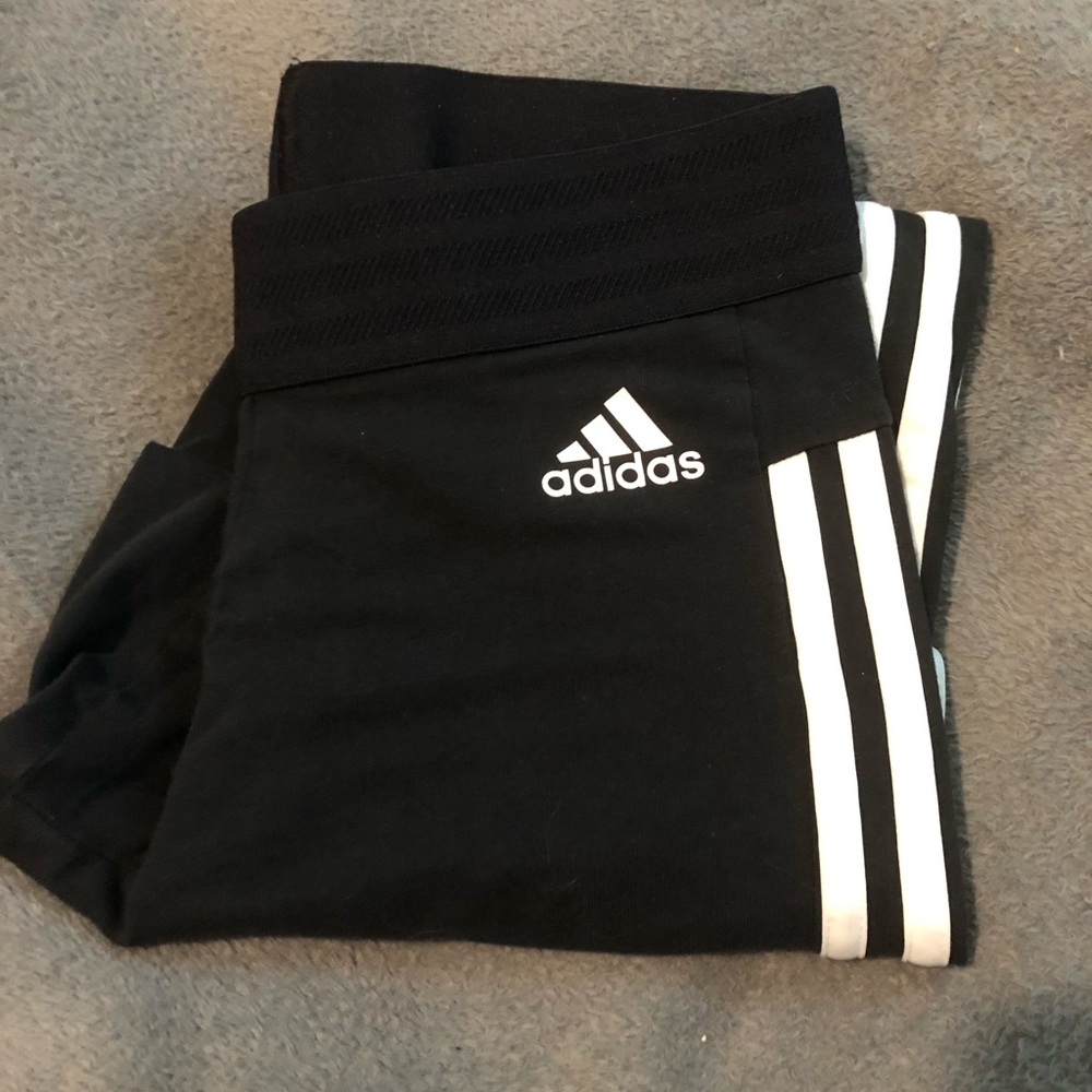 Adidas & other leggings